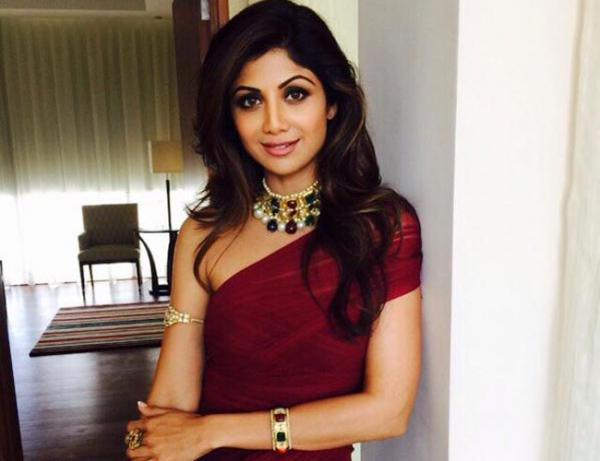 40 साल की हुई शिल्पा शेट्टी