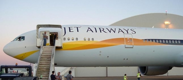 जेट ने बिजनेस क्लास का किराया घटाया