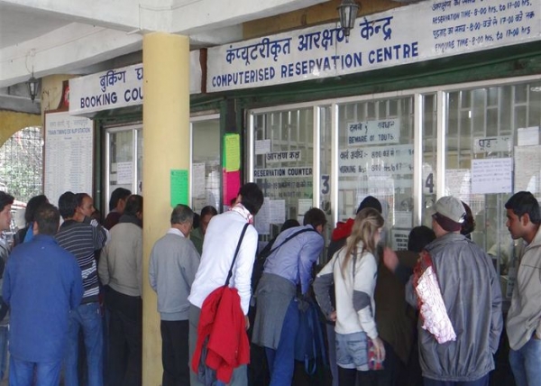 कल से रेलवे बदल रहा है तत्काल टिकट बुकिंग का नियम