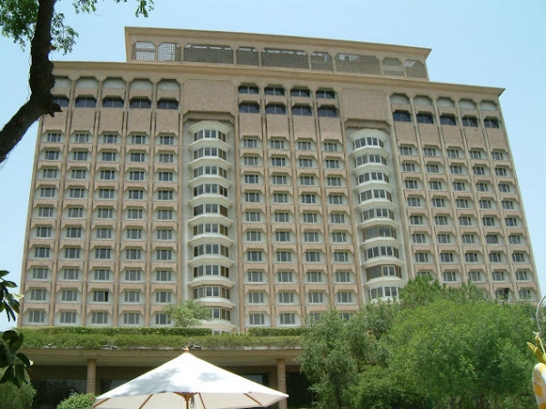 अभी नहीं होगी ताज मान सिंह होटल की नीलामी