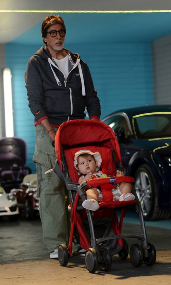 शहनशाह को हुआ एन्ना से पहली नजर में प्यार