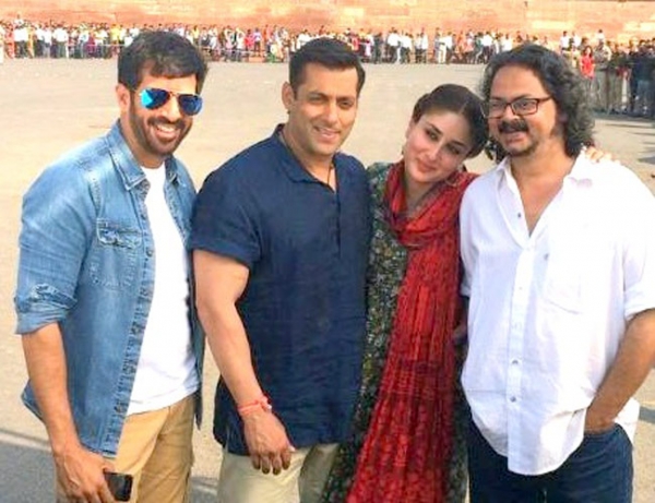 18 जून को होगा बंजरगी भाईजान का ट्रेलर रिलीज