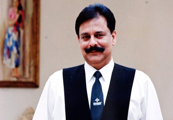 सहारा प्रमुख सुब्रत राय को सुप्रीम कोर्ट से राहत