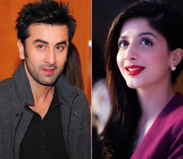 रणवीर के कारण मिली पाक लड़की को  बॉलीवुड में एन्ट्री