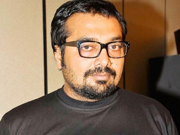 शूटिंग के दौरान अनुराग कश्यप हुए घायल