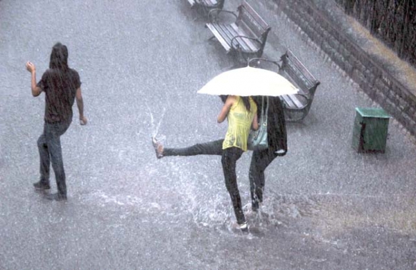 20 दिन पहले मानसून ने दी पूरे देश में दस्तक