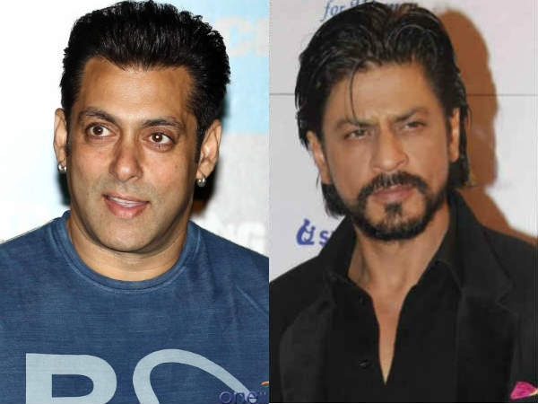 सलमान और मेरे बीच बॉक्स ऑफिस पर कोई लड़ाई नहीं है: शाहरुख