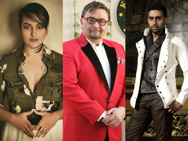 फिल्म ऑल इज वेल अभिषेक के पापा बने ऋषि कपूर