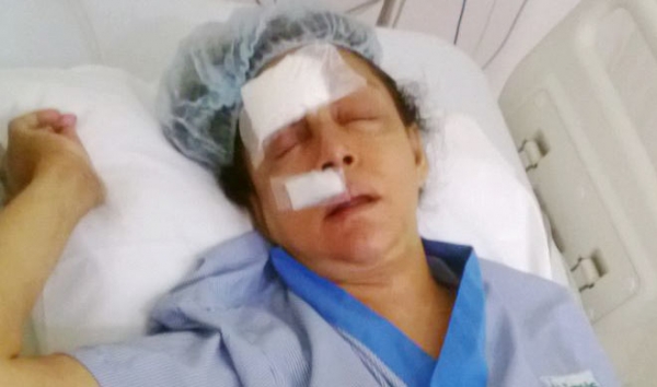 घायल लोगों की मदद किए बिना चले जाने से हेमा मालिनी की आलोचना