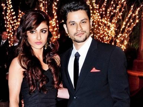 सोहा और कुणाल लिव-इन रिश्तों का समर्थन नहीं करते