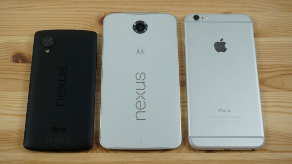 गूगल नेक्सस 6 हो गया है 10,000 रु सस्ता