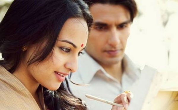 फिल्म लूटेरा को लेकर काफी उत्साहित है रणवीर सिह