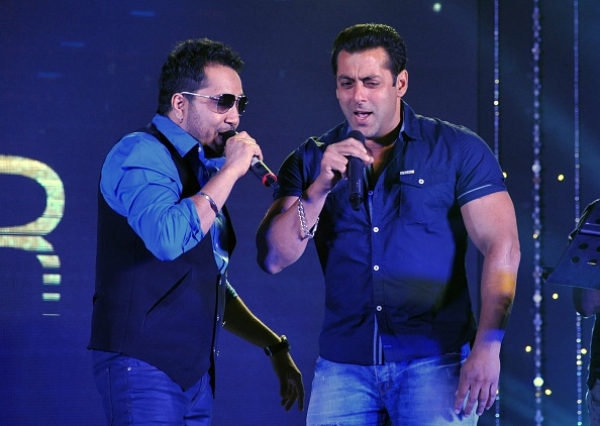 सलमान बोले, मीका ने चुराया मेरा गाना