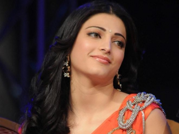 वेलकम बैक के ट्रेलर लॉन्चिंग पर नहीं पहुचेगी श्रुति हासन