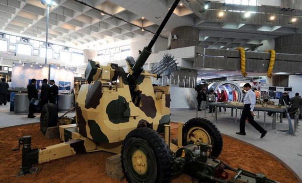  4,000 करोड़ रुपये की बिक्री का लक्ष्य है रक्षा क्षेत्र में