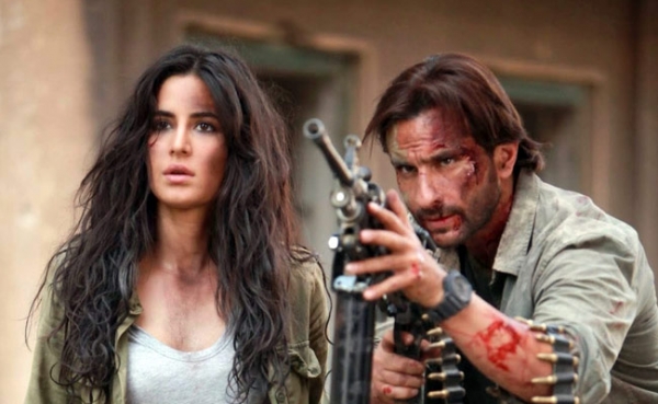 स्टारर फैंटम को मिला यू-ए प्रमाणपत्र