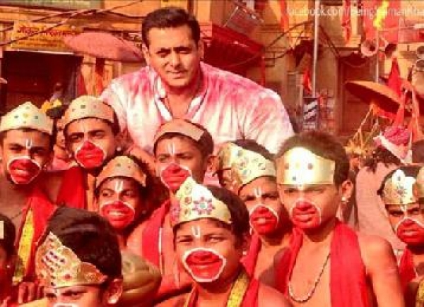 शाहरुख़ और आमिर देखेंगे बंजरगी भाईजान