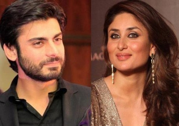 करीना के साथ काम करना चाहते है फवाद खान
