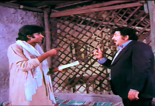 अमजद खान की और मेरी दोस्ती हमेशा बनी रहेगी: बिग बी