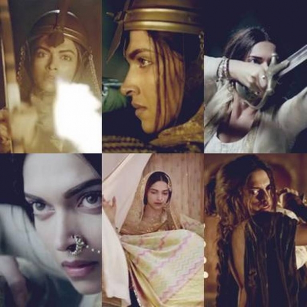 फिल्म बाजीराव मस्तानी का टीज़र है शानदार