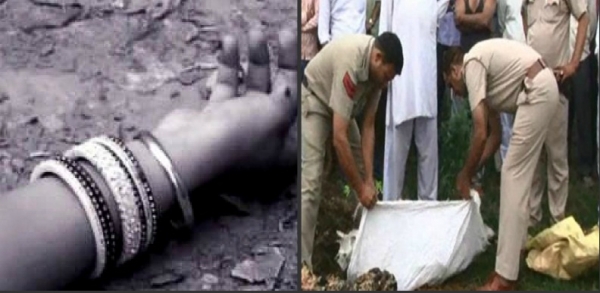 फतेहाबाद: प्रेमी जोड़े को पानी में डूबो-डूबोकर मार डाला