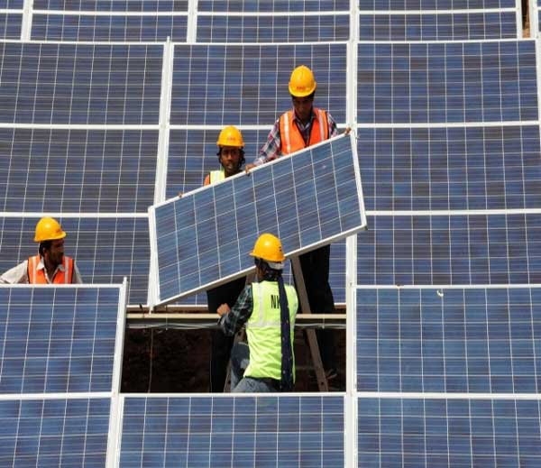 सोलर कारोबार को बढ़ाने के लिए दिया जाऐगा प्रशिक्षण 