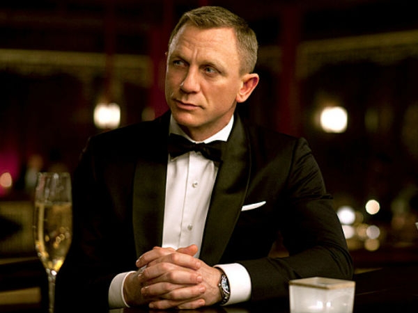 जेम्स बॉन्ड की स्पेक्टर का ट्रेलर हुआ रिलीज