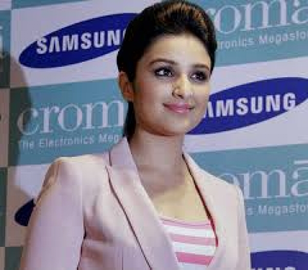 मसान देखकर रो पड़ी परिणिति चोपड़ा