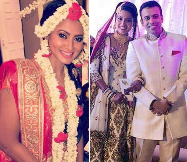 एक्टैस निगार खान ने रचाई पाक बिजनेसमैन से शादी