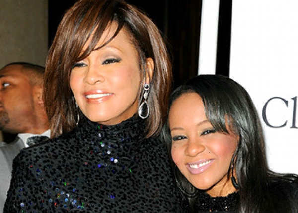 पॉप सिंगर व्हिटनी हयूस्टन की बेटी का हुआ निधन