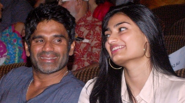 सुनील शेट्टी ने बेटी आतिया को दी नसीहत