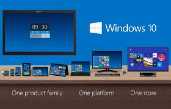 आ गया माइक्रोसॉफ्ट का नया विंडोज-10