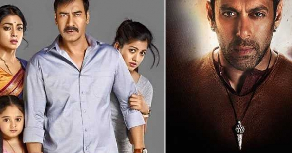 अजय की दृश्यम ने पकड़ी रफ्तार, बजरंगी तिहरा शतक लगाने के करीब पहुंची