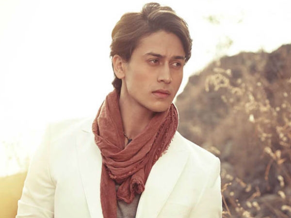 टाईगर श्रॉफ का वजन हुआ कम