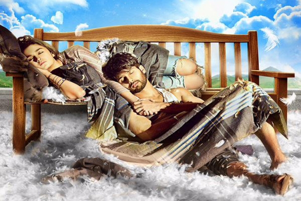 फिल्म शानदार का पोस्टर हुआ रिलीज