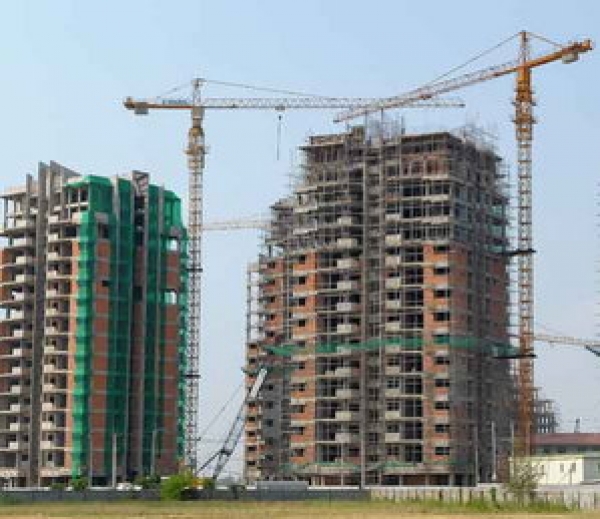 दिल्ली-एनसीआर में प्रापर्टी के दाम बढ़े