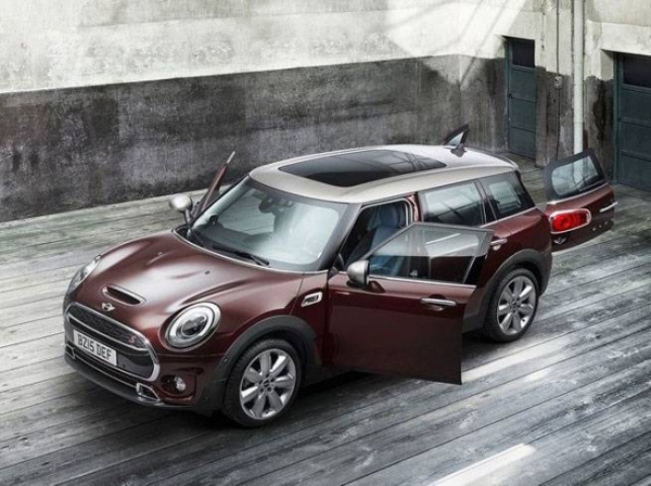 BMW ने मिनी कंट्रीमैन को किया लांच