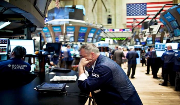 अमेरिकी बाजार 0.25% गिरावट के साथ बंद हुआ