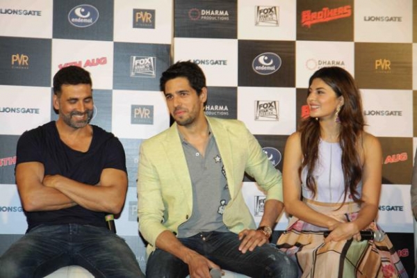 फिल्मों में बढ़ते खेलों के चलन से काफी खुश है अक्षय कुमार