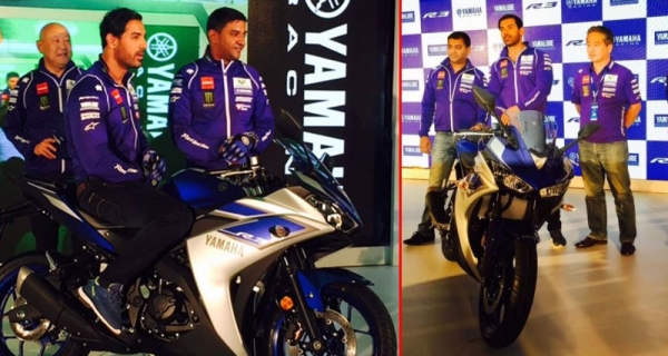 यामहा ने उतारी 321CC स्पोर्ट्स बाइक
