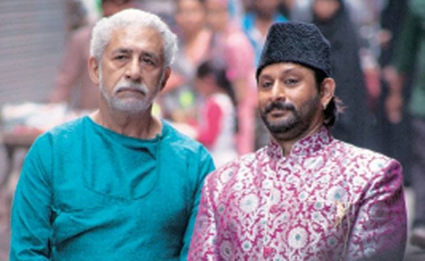 एक बार फिर साथ नजर आऐगे नसीरुद्दीन शाह और अरशद वारसी