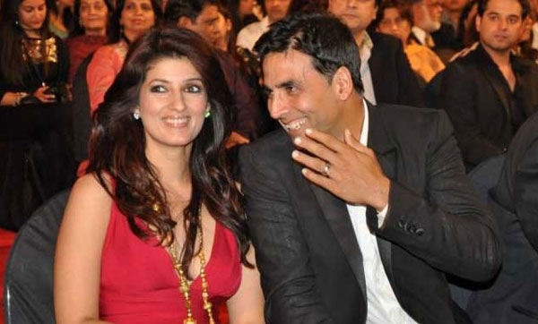 अक्षय हैं मेरे एडिटर: ट्विंकल खन्ना