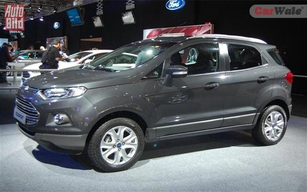 इकोस्पोर्ट खरीदकर 5 करोड़ का उपहार पा सकते है