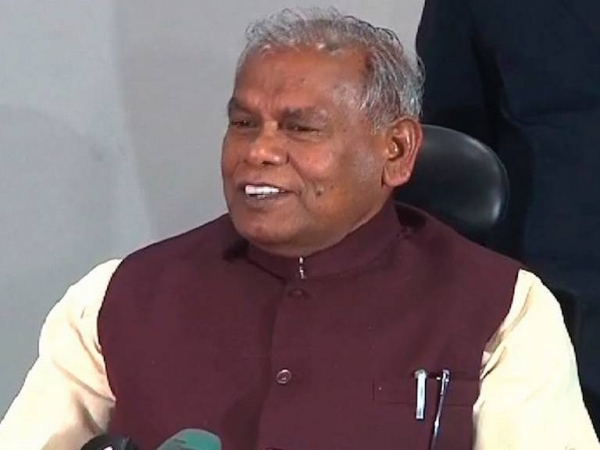 जीतन राम बोले, मांझी-दि माउंटेन मैन देखे नीतीश