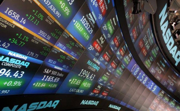 यूरोपीय-अमेरिकी बाजारों में भी आई गिरावट