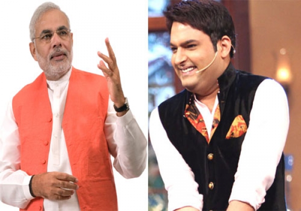 कपिल शर्मा अपने शो पर करना चाहते है पीएम मोदी को आंमत्रित