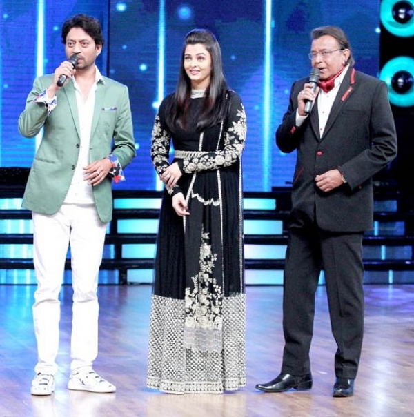 पांच साल बाद किसी टीवी शो में पहुंचीं ऐश्वर्या