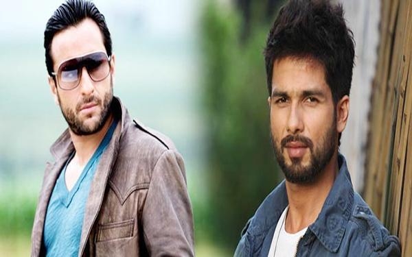 शाहिद और मेरे बीच कभी कोई परेशानी नहीं : सैफ