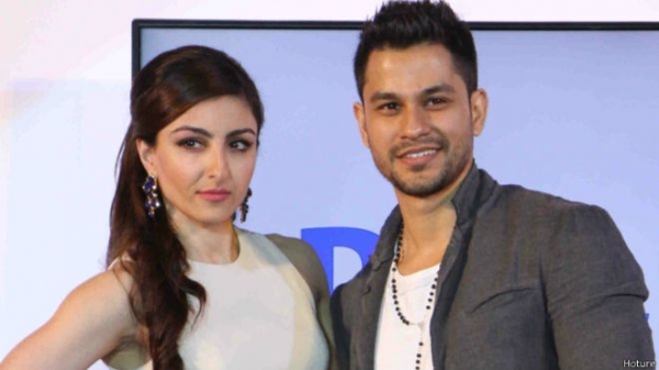 सोहा नहीं देती कुणाल की प्रोफेशनल लाईफ में दखल