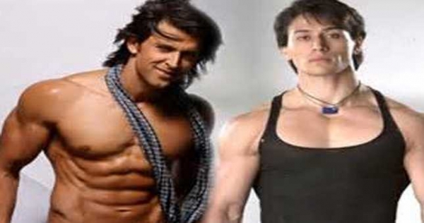 रितिक ने टाइगर को अपना ब्रांड एंबेसेडर बनाया